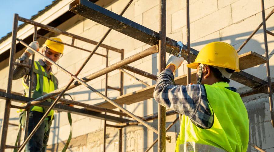 Expert tile roof repair services in Fox Lake, WI